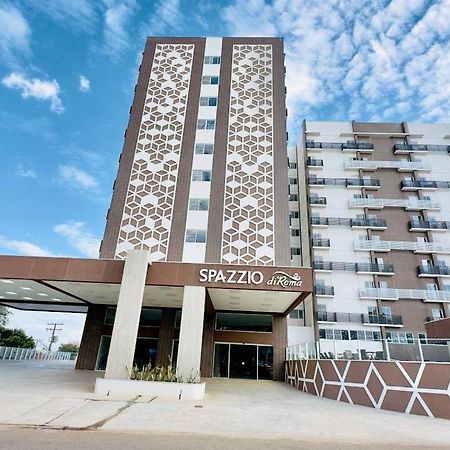 Spazzio Diroma Com Acesso Ao Acqua Park - Temporada Cn Adriele Caldas Novas Dış mekan fotoğraf