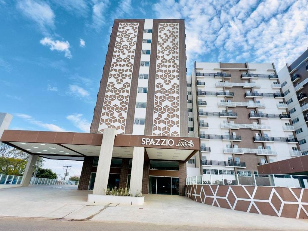 Spazzio Diroma Com Acesso Ao Acqua Park - Temporada Cn Adriele Caldas Novas Dış mekan fotoğraf