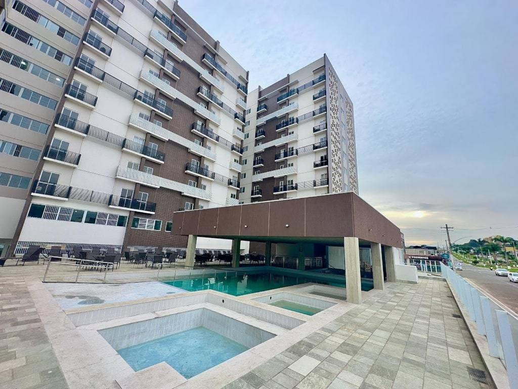 Spazzio Diroma Com Acesso Ao Acqua Park - Temporada Cn Adriele Caldas Novas Dış mekan fotoğraf